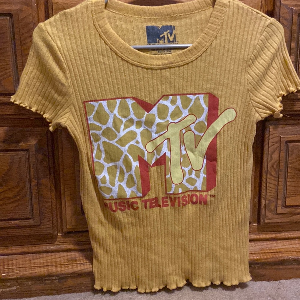 MTV T-shirt